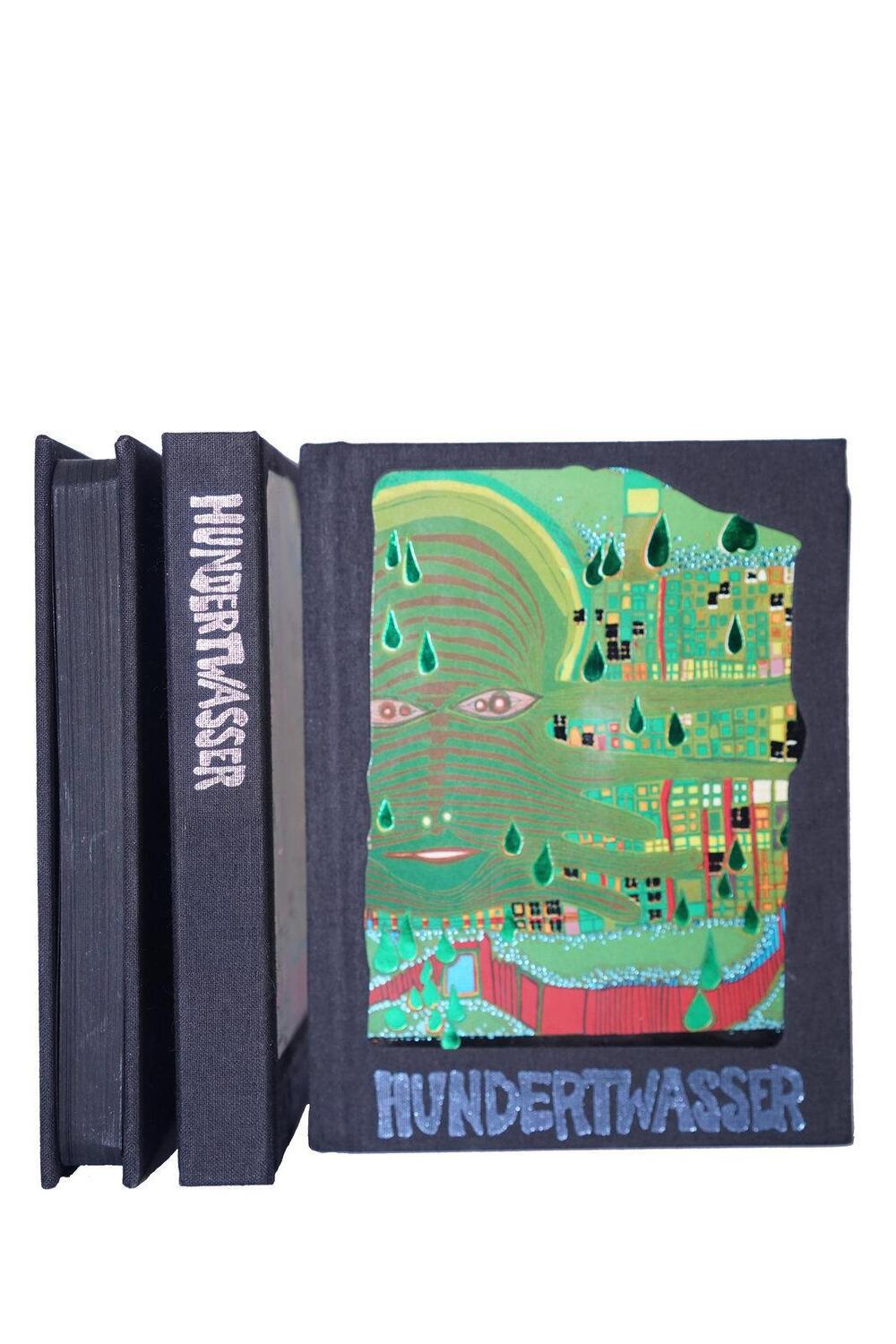 Bild: 9783791387055 | Hundertwasser (aktualisierte Ausgabe, dt./engl.) | Wieland Schmied
