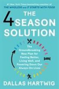 Cover: 9781982143718 | The 4 Season Solution | Dallas Hartwig | Taschenbuch | Englisch | 2020