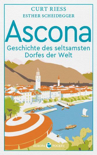 Cover: 9783958903876 | Ascona | Curt Riess | Taschenbuch | broschiert | Deutsch | 2021