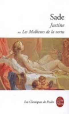 Cover: 9782253007159 | Justine ou les Malheurs de la vertu | Roman | Marquis de Sade | Buch
