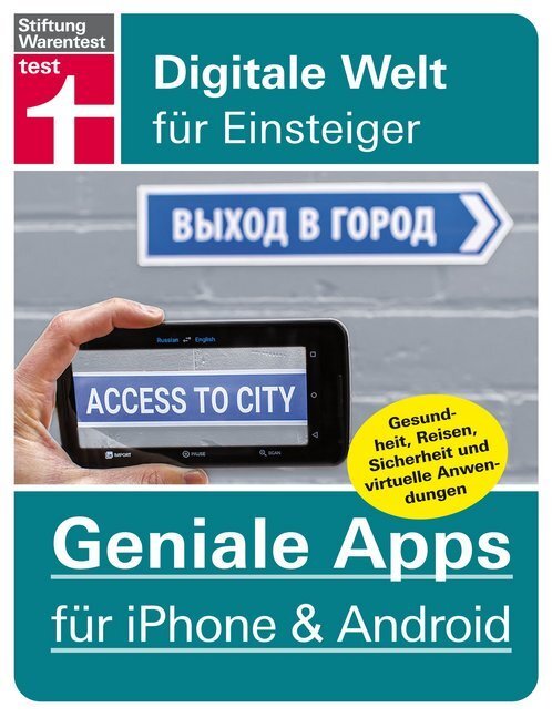 Cover: 9783747100523 | Geniale Apps für iPhone &amp; Android | Marius von der Forst | Taschenbuch