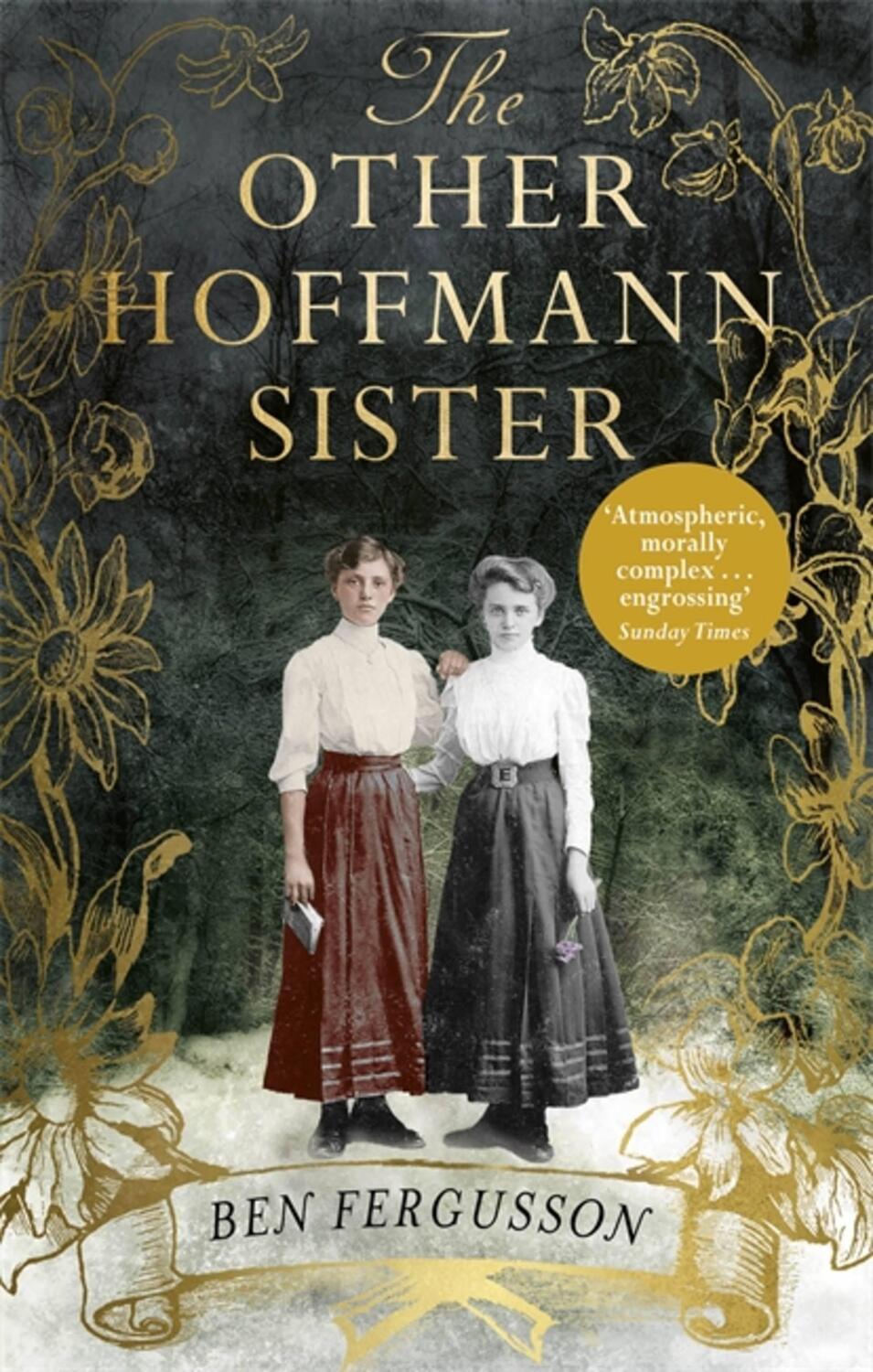 Cover: 9780349142562 | The Other Hoffmann Sister | Ben Fergusson | Taschenbuch | 434 S.