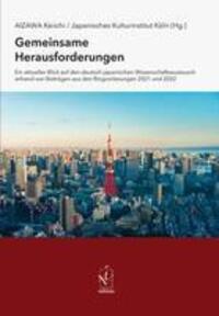 Cover: 9783862056453 | Gemeinsame Herausforderungen | Keiichi Aizawa (u. a.) | Taschenbuch