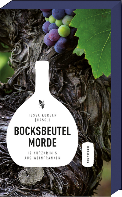 Cover: 9783869137254 | Bocksbeutelmorde | 12 Kurzkrimis aus Weinfranken | Tessa Korber | Buch