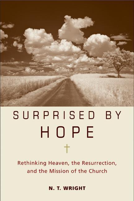 Cover: 9780061551826 | Surprised by Hope | N T Wright | Buch | Gebunden | Englisch | 2008