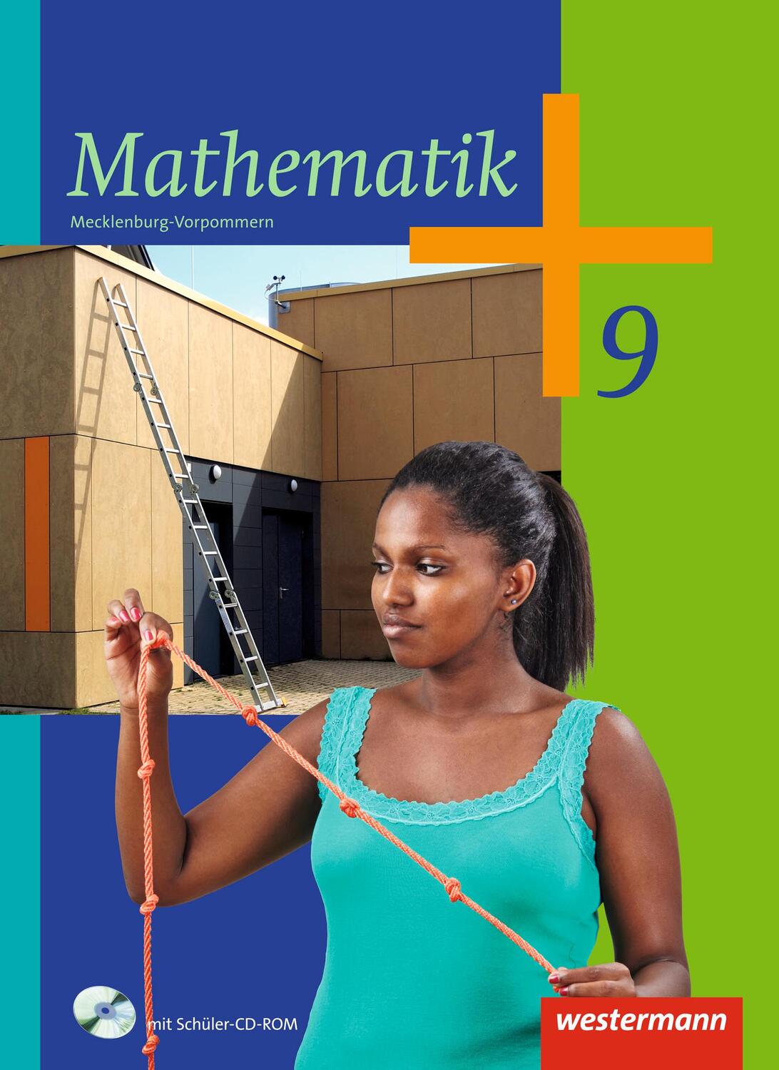 Cover: 9783141219166 | Mathematik 9. Schülerband mit CD-ROM. Regionale Schulen....