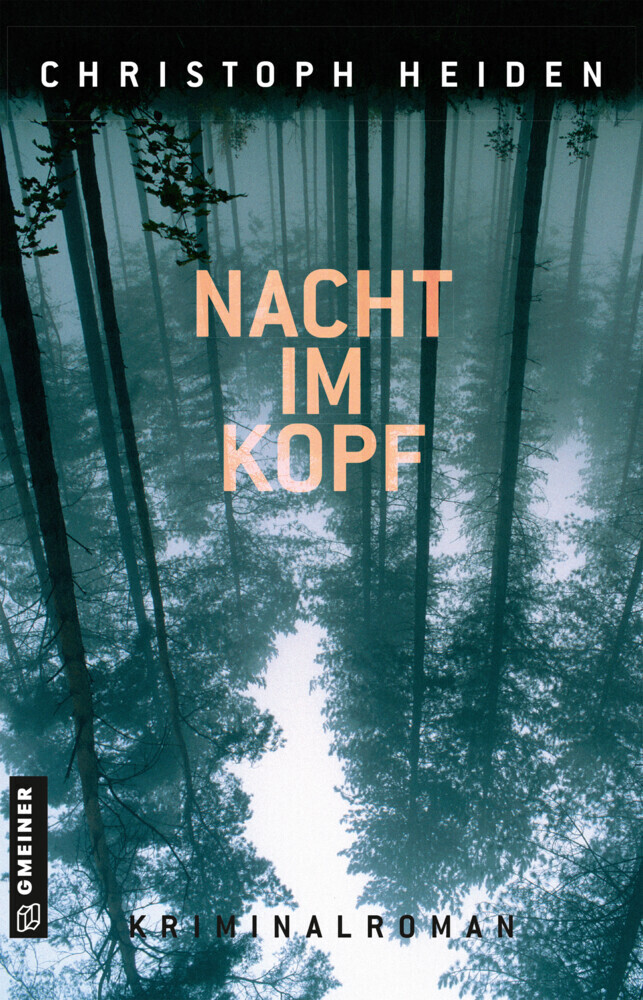 Cover: 9783839200643 | Nacht im Kopf | Kriminalroman | Christoph Heiden | Taschenbuch | 2021
