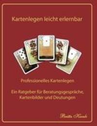 Cover: 9783936568073 | Kartenlegen leicht erlernbar | Britta Kienle | Taschenbuch | Paperback
