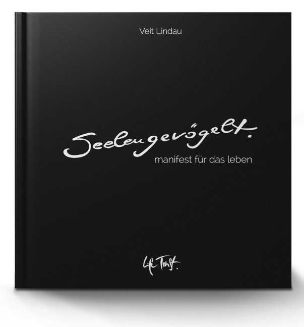 Cover: 9783943478228 | SeelenGevögelt. Manifest für das Leben, m. Audio-CD | Lindau (u. a.)