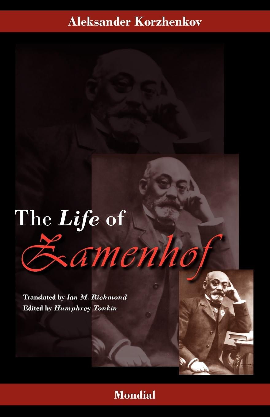 Cover: 9781595691675 | Zamenhof | The Life, Works and Ideas of the Author of Esperanto | Buch