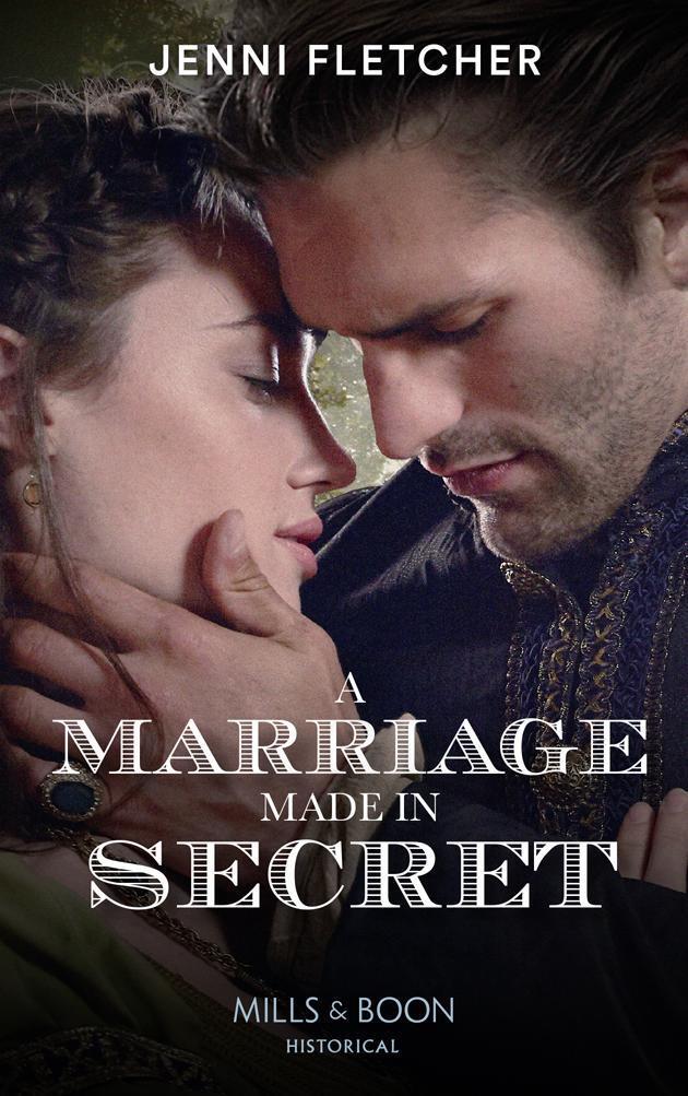 Cover: 9780263284072 | A Marriage Made In Secret | Jenni Fletcher | Taschenbuch | Englisch
