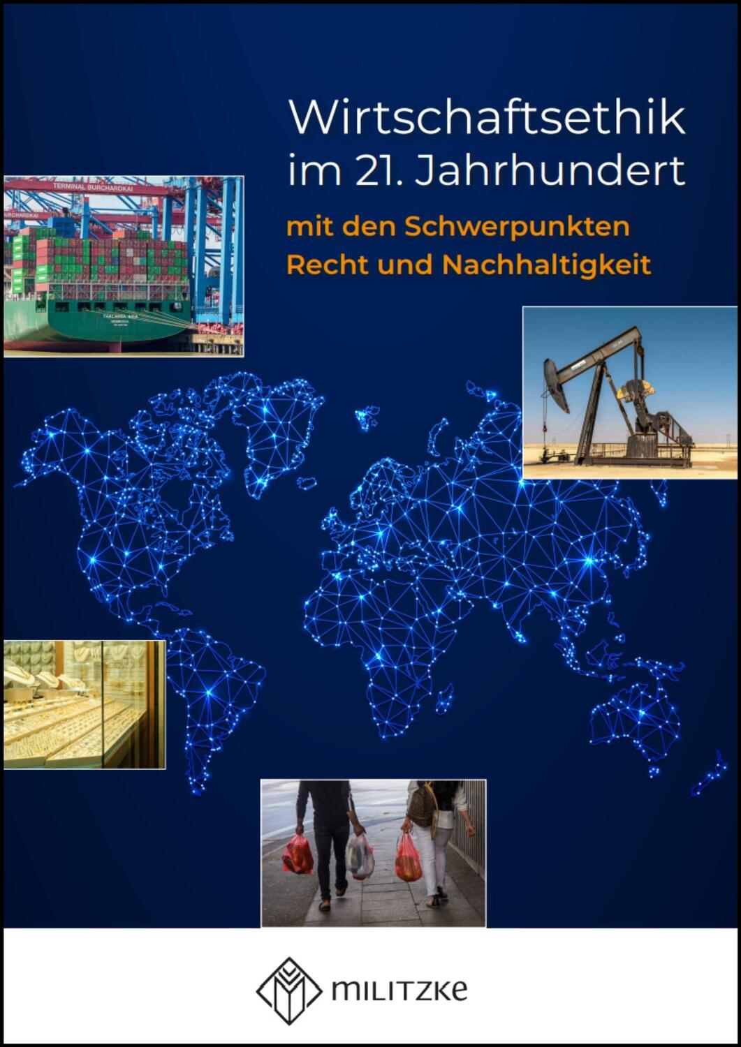 Cover: 9783967210026 | Wirtschaftsethik im 21. Jahrhundert | Barbara Brüning | Broschüre