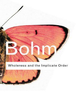 Cover: 9780415289795 | Wholeness and the Implicate Order | David Bohm | Taschenbuch | 2002
