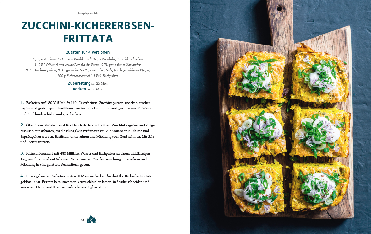 Bild: 9783945623985 | Hummus &amp; Co. - Die besten Rezepte mit Kichererbsen | Buch | 160 S.