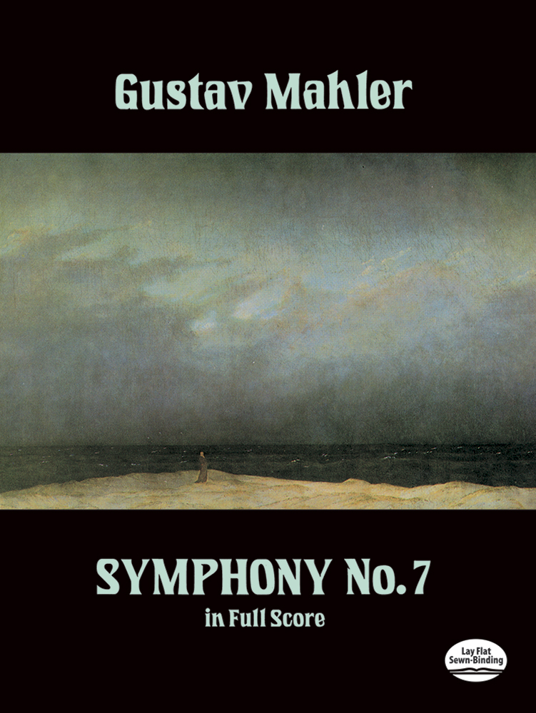 Cover: 800759273393 | Symphony No. 7 | Gustav Mahler | Buch | 1993 | Dover Publications