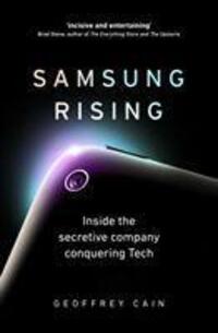 Cover: 9780753554814 | Samsung Rising | Inside the secretive company conquering Tech | Cain