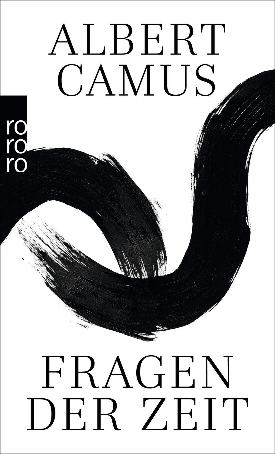 Cover: 9783499221958 | Fragen der Zeit | Albert Camus | Taschenbuch | Deutsch | 1997