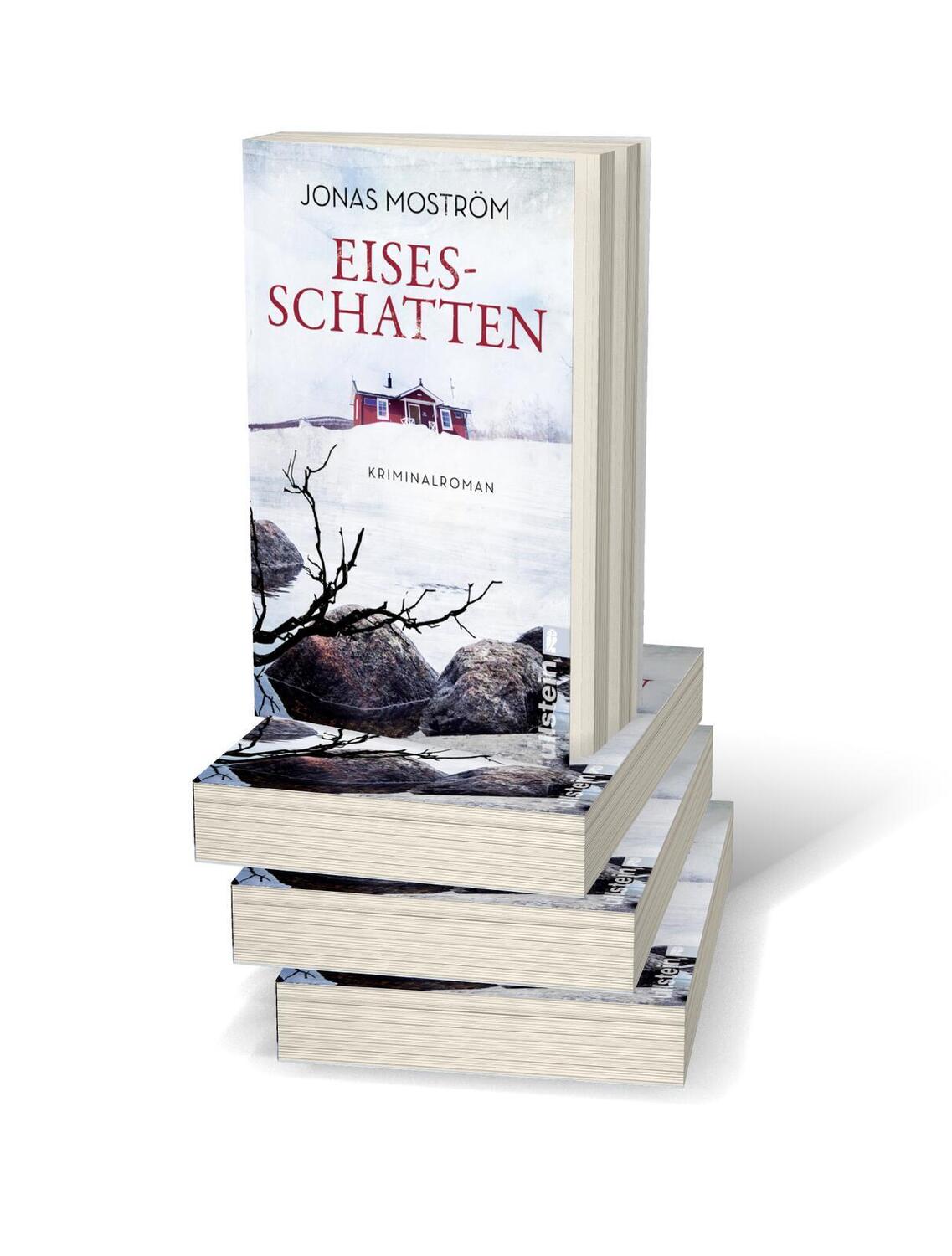 Bild: 9783548291826 | Eisesschatten | Kriminalroman | Jonas Moström | Taschenbuch | 512 S.