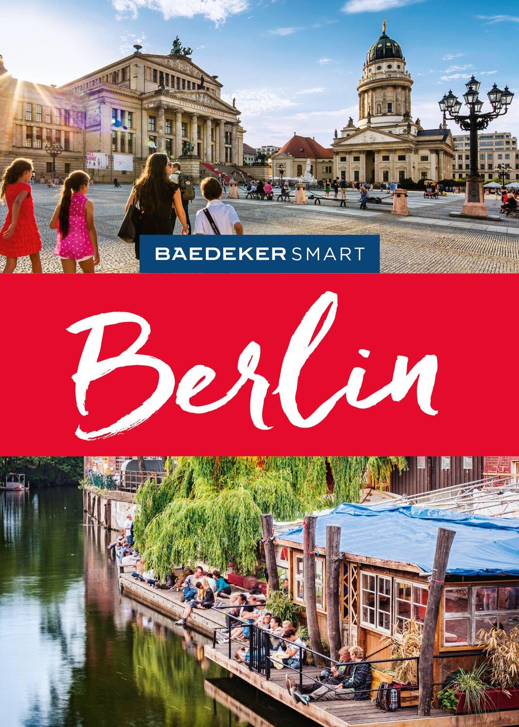 Cover: 9783829734431 | Baedeker SMART Reiseführer Berlin | Oliver Gerhard | Taschenbuch
