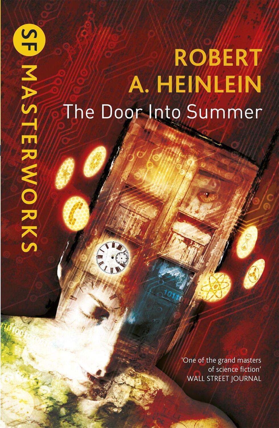 Cover: 9780575120723 | The Door into Summer | Robert A. Heinlein | Taschenbuch | Englisch