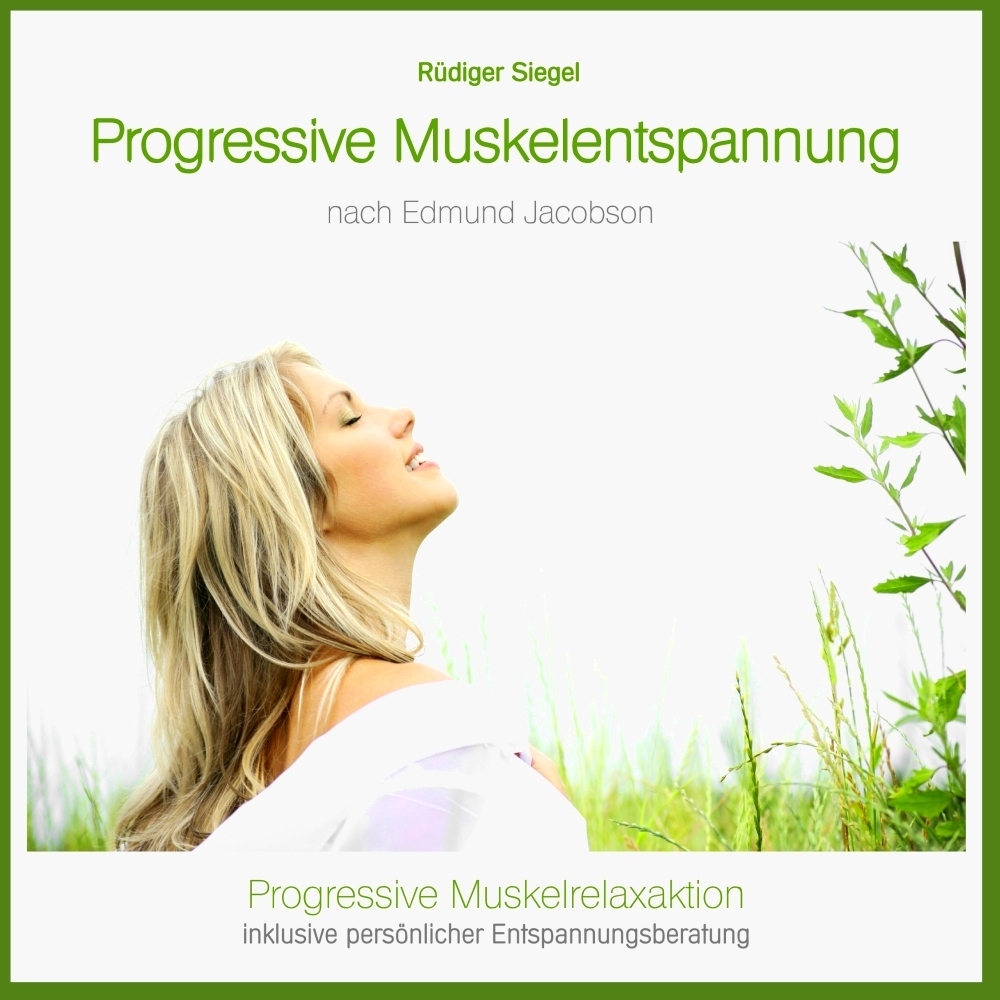 Cover: 4260088630278 | Progressive Muskelentspannung nach Jacobson, Progressive...