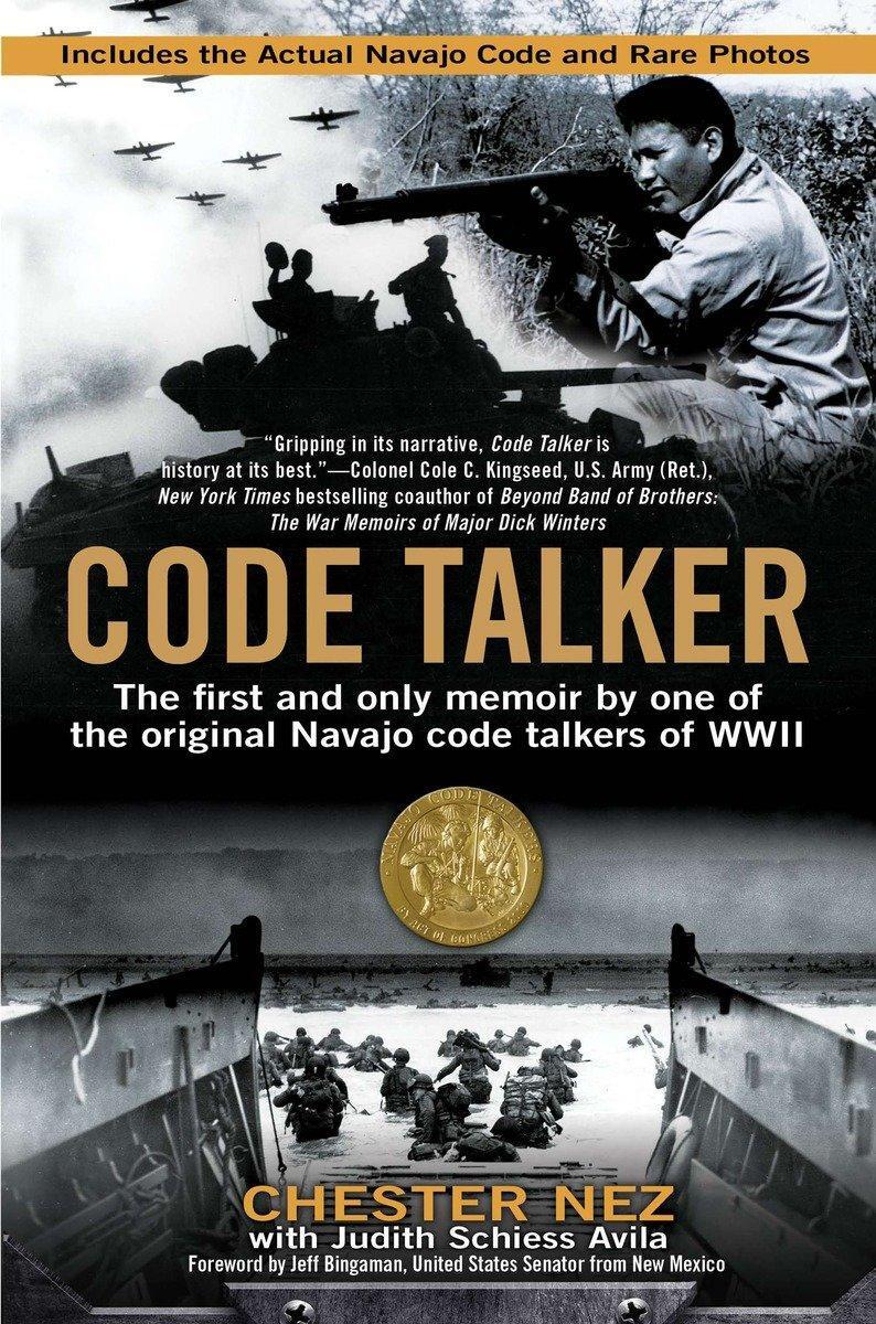 Cover: 9780425247853 | Code Talker | Chester Nez (u. a.) | Taschenbuch | Englisch | 2012