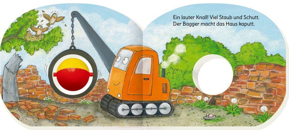 Bild: 9783649640813 | Mein erstes Kugelbuch: Kleine Kuller-Rakete | Buch | Deutsch | 2022