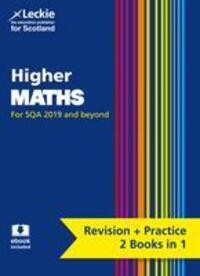 Cover: 9780008365233 | Higher Maths | Preparation and Support for Sqa Exams | Nisbet (u. a.)