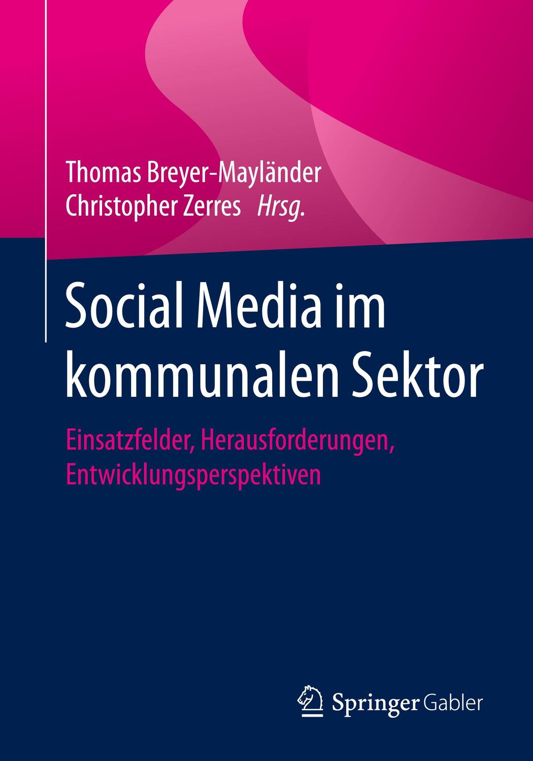 Cover: 9783658328191 | Social Media im kommunalen Sektor | Taschenbuch | X | Deutsch | 2021