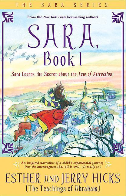Cover: 9781401911584 | Sara, Book 1: Sara Learns the Secret about the Law of Attraction