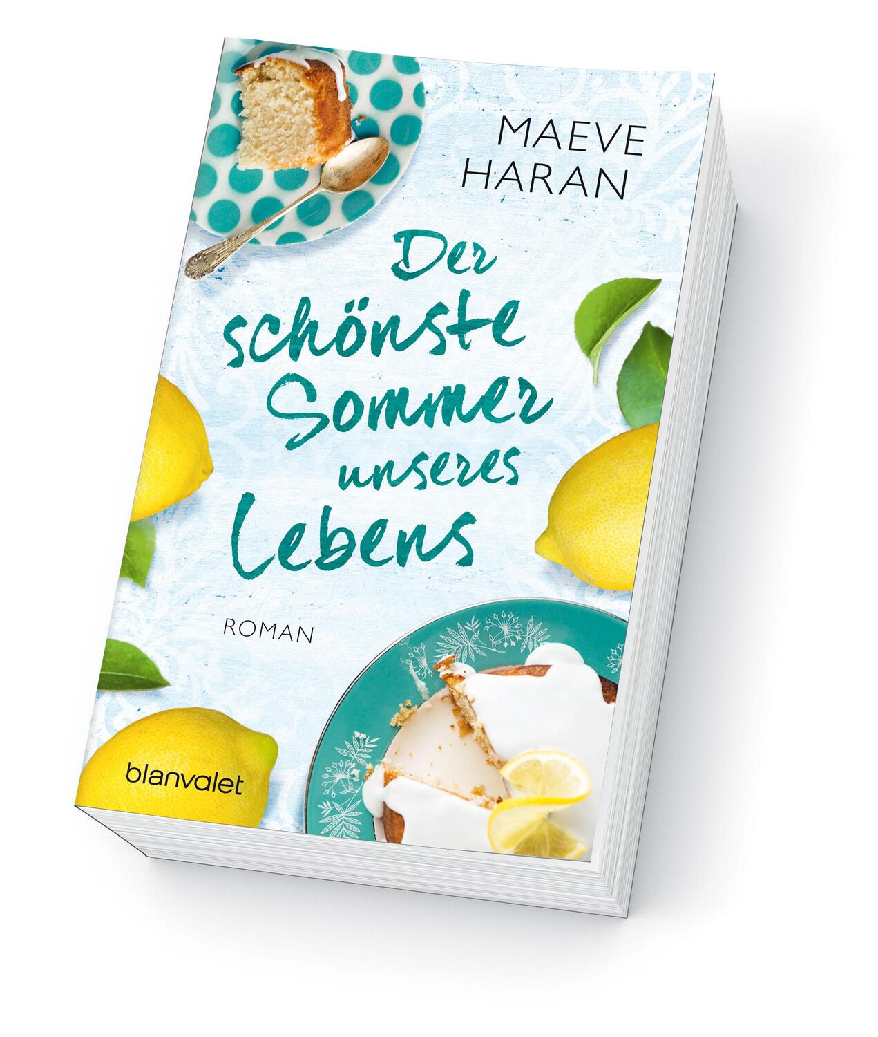 Bild: 9783734106224 | Der schönste Sommer unseres Lebens | Roman | Maeve Haran | Taschenbuch