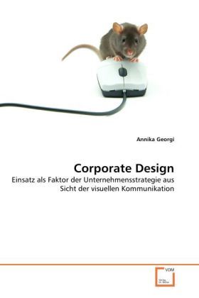 Cover: 9783639030891 | Corporate Design | Annika Georgi | Taschenbuch | Deutsch