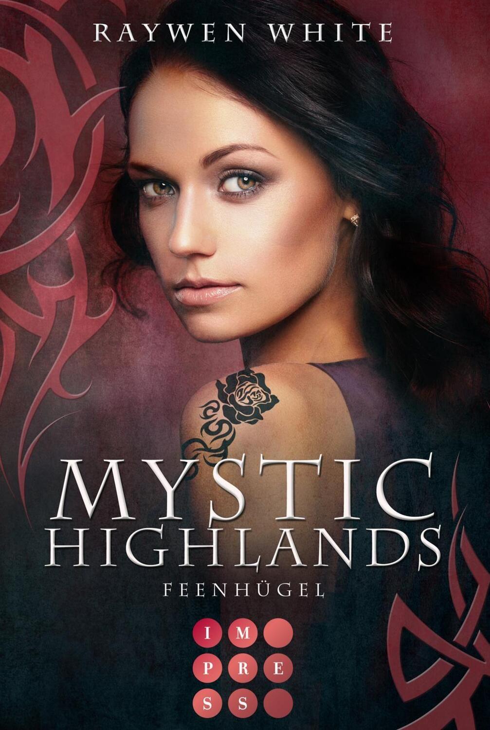 Cover: 9783551302526 | Mystic Highlands 5: Feenhügel | Knisternde Highland-Fantasy | White