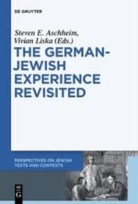 Cover: 9783110578614 | The German-Jewish Experience Revisited | Steven E. Aschheim (u. a.)