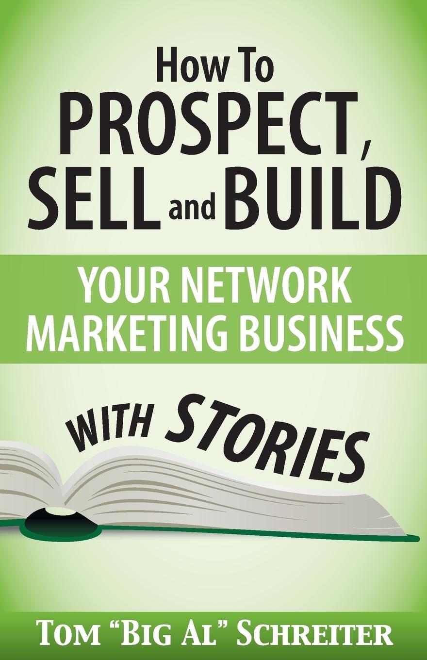 Cover: 9781892366184 | How To Prospect, Sell and Build Your Network Marketing Business...