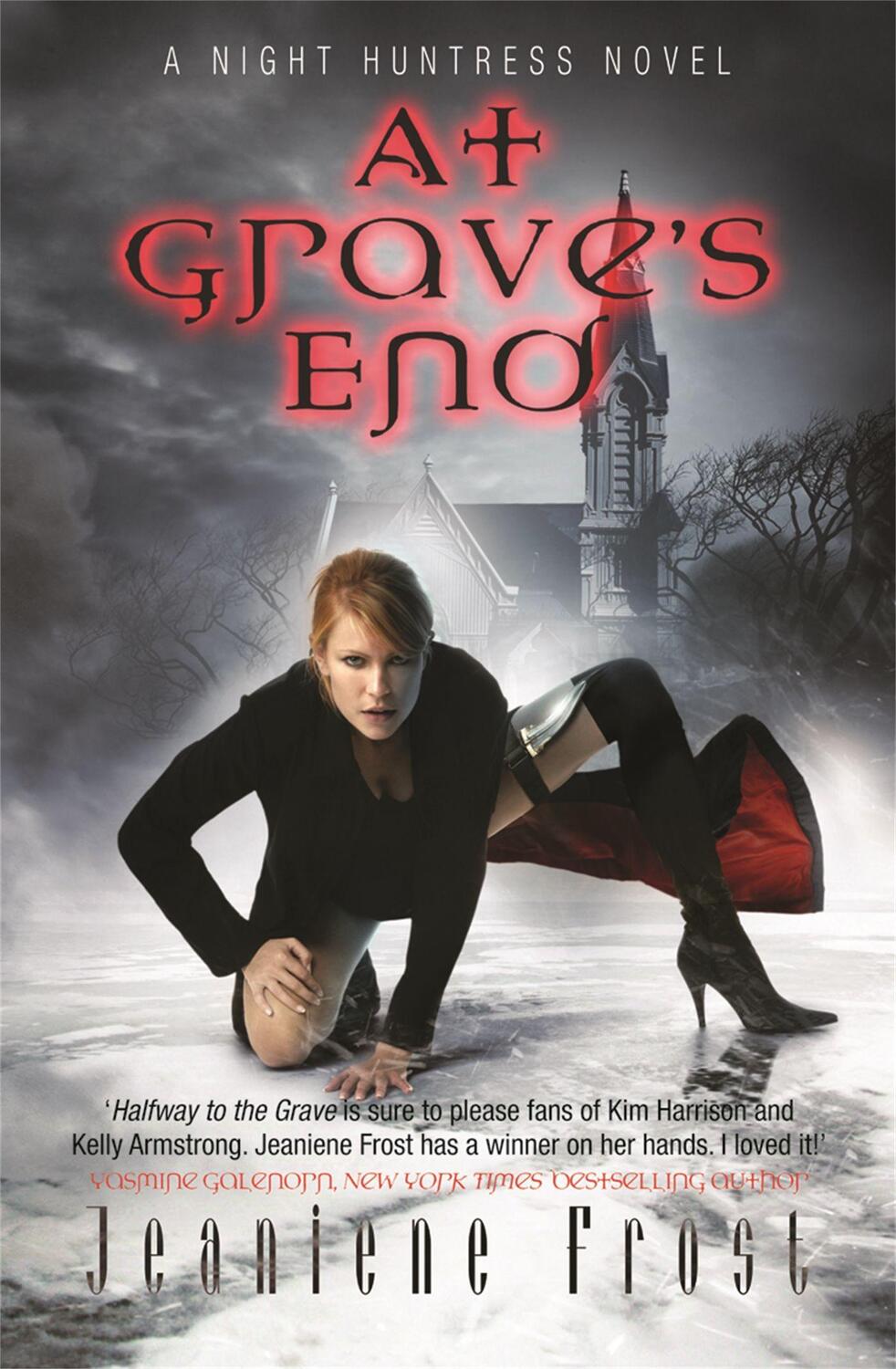 Cover: 9780575093805 | At Grave's End | A Night Huntress Novel | Jeaniene Frost | Taschenbuch