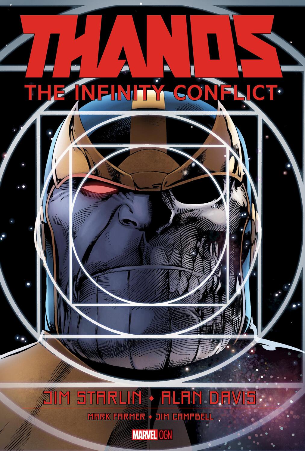 Cover: 9781302908140 | Thanos: The Infinity Conflict | Jim Starlin | Buch | Englisch | 2018