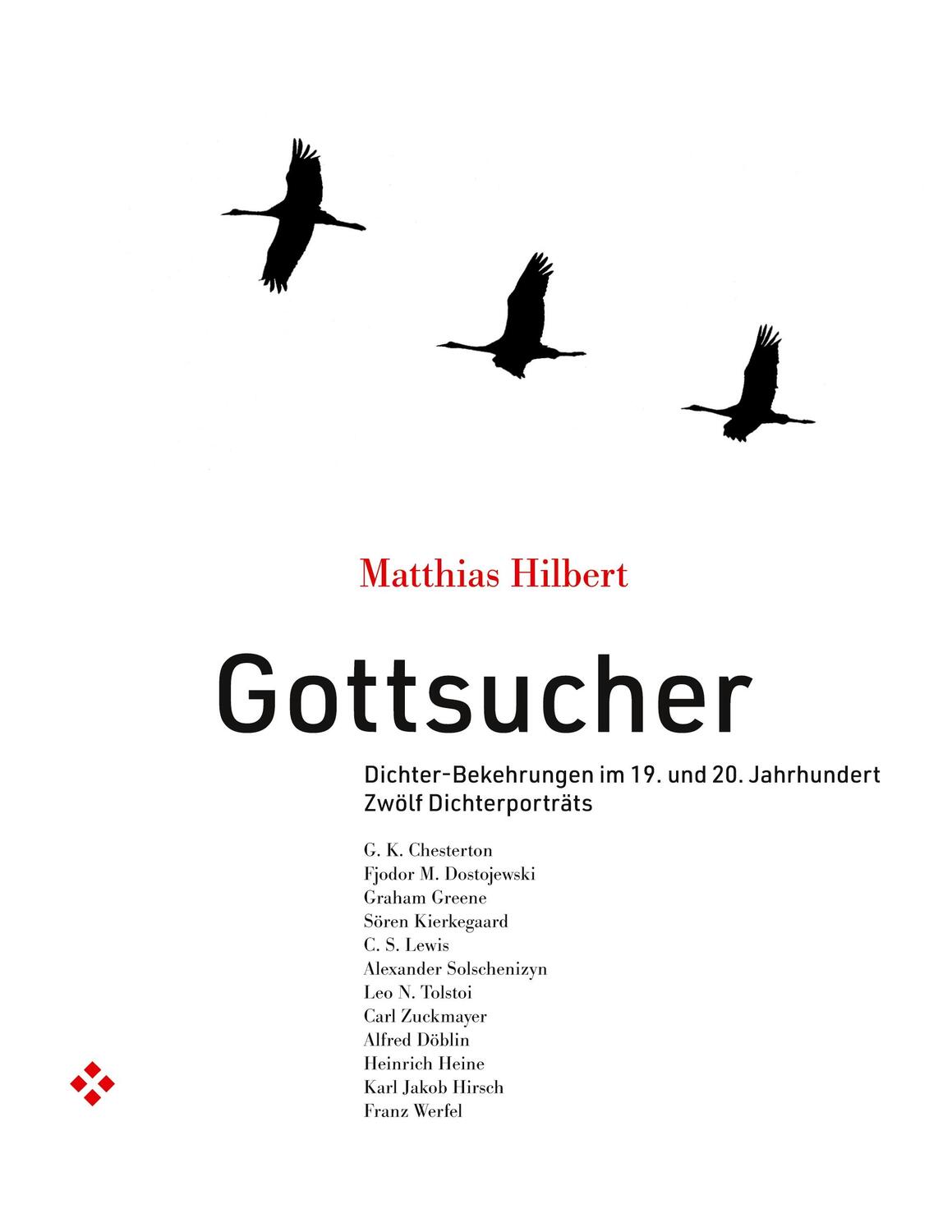 Cover: 9783927043787 | Gottsucher | Matthias Hilbert | Taschenbuch | 124 S. | Deutsch | 2020