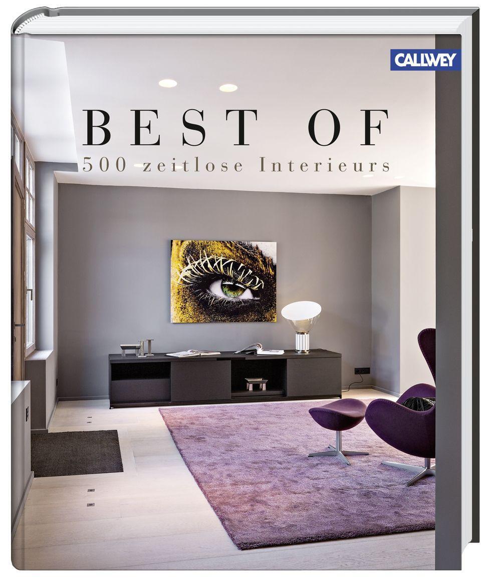 Cover: 9783766721792 | Best of - 500 zeitlose Interieurs | Wim Pauwels | Buch | Deutsch
