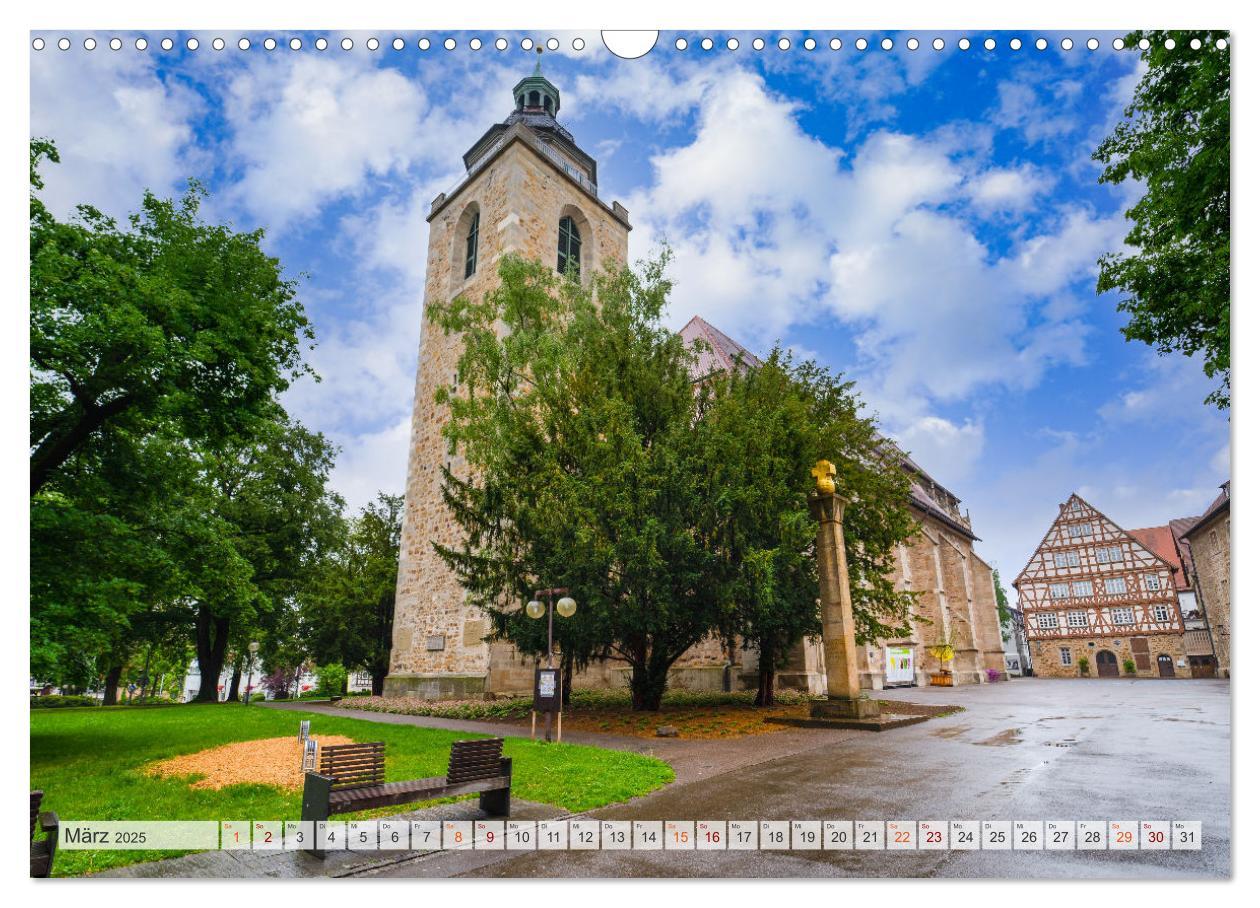 Bild: 9783383991707 | Kirchheim unter Teck Impressionen (Wandkalender 2025 DIN A3 quer),...