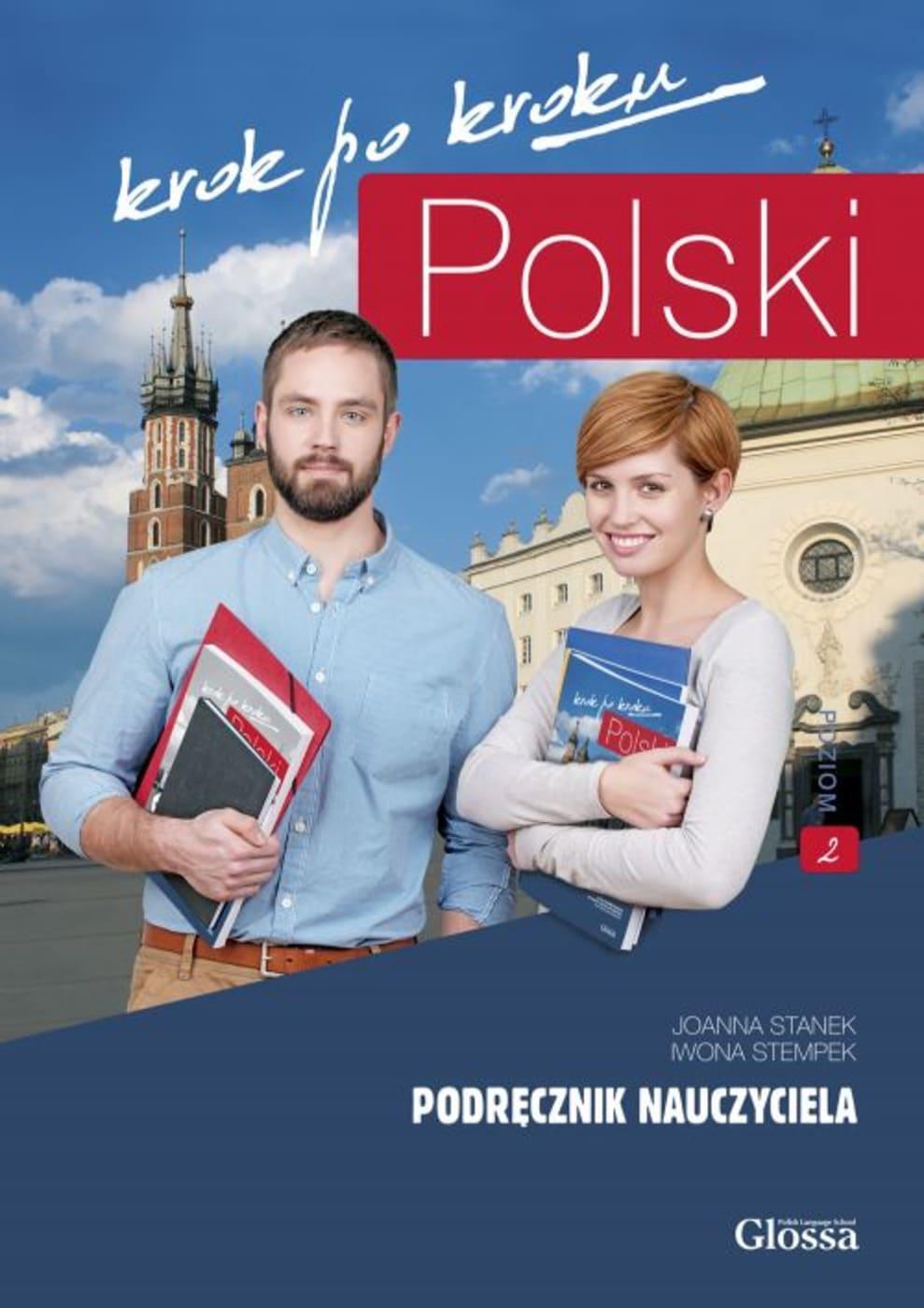 Cover: 9783125289444 | POLSKI krok po kroku 2 A2-B1 | Taschenbuch | 264 S. | Deutsch | 2021