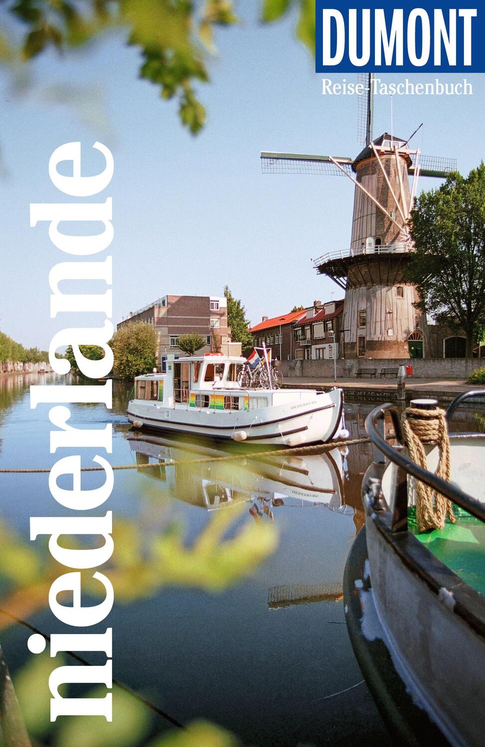 Cover: 9783616020716 | DuMont Reise-Taschenbuch Niederlande | Susanne Völler (u. a.) | Buch