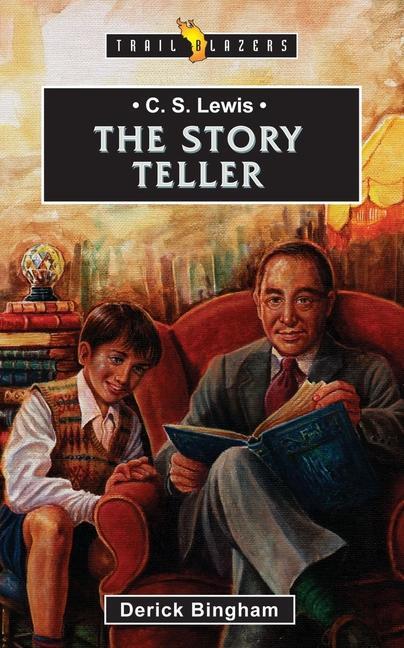 Cover: 9781857924879 | C.S. Lewis | The Story Teller | Derick Bingham | Taschenbuch | 2006