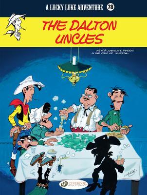 Cover: 9781800440098 | Lucky Luke Vol. 78: The Dalton Uncles | Laurent Jul | Taschenbuch