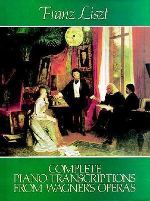Cover: 9780486241265 | Complete Piano Transcriptions From Wagner's Operas | EAN 9780486241265