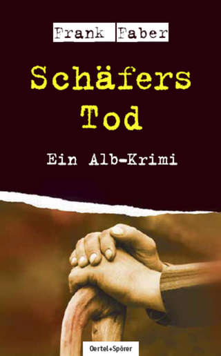 Cover: 9783886274307 | Schäfers Tod | Ein Alb-Krimi | Frank Faber | Taschenbuch | 2008