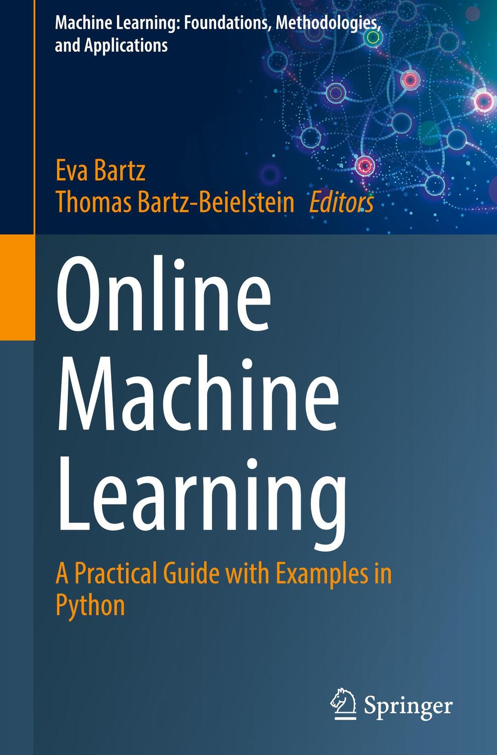 Cover: 9789819970063 | Online Machine Learning | A Practical Guide with Examples in Python