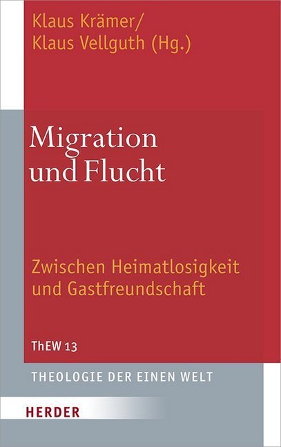 Cover: 9783451379222 | Migration und Flucht | Zwischen Heimatlosigkeit und Gastfreundschaft