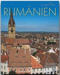 Cover: 9783800319558 | Rumänien | Horizont | Ernst-Otto/Raach, Karl-Heinz Luthardt | Buch