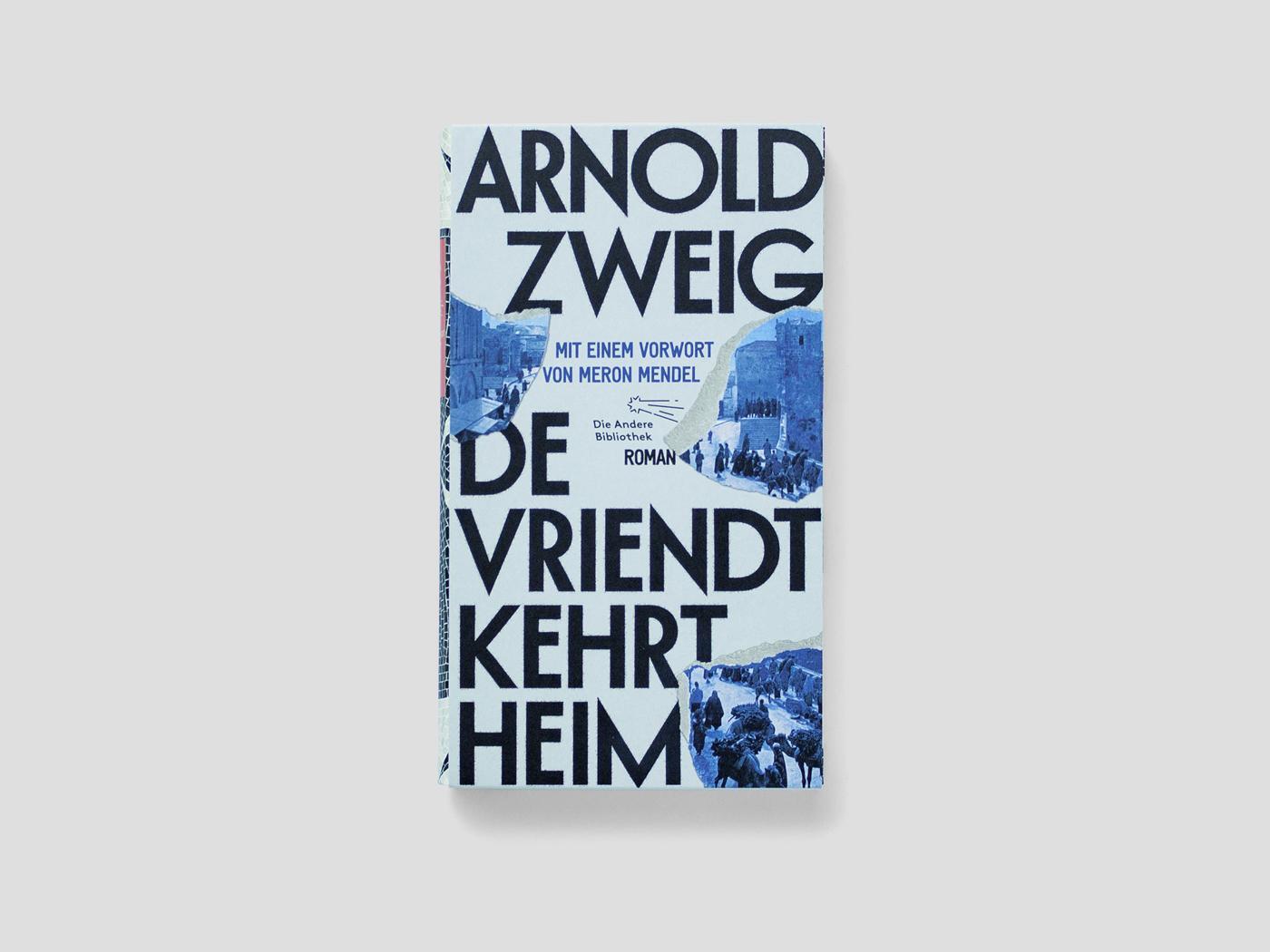 Bild: 9783847704829 | De Vriendt kehrt heim | Roman | Arnold Zweig | Buch | 276 S. | Deutsch